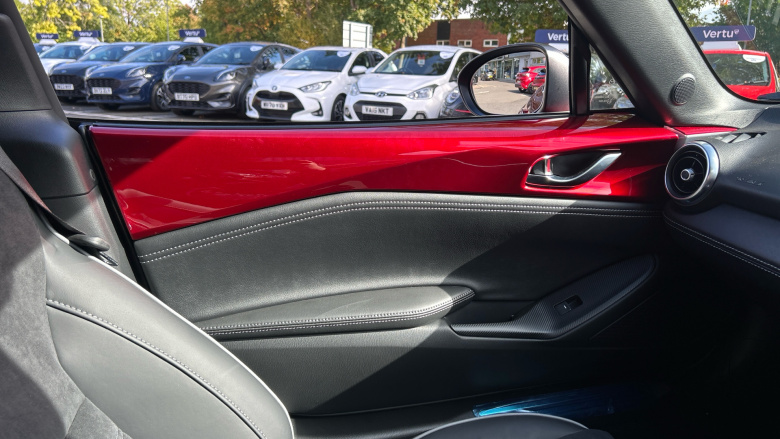 Mazda MX-5 RF 2.0 [184] Homura 2dr Petrol Convertible